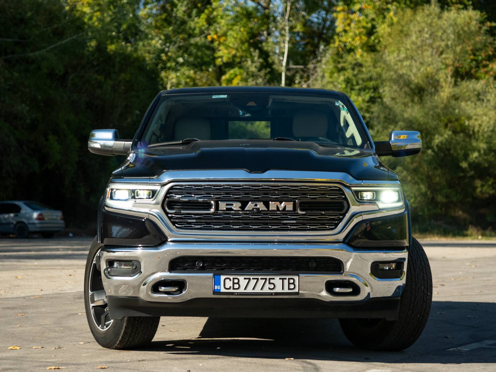 Ram 1500 Limited